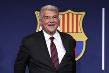 لابورتا: فخور بفوز اسبانيا بكاس العالم