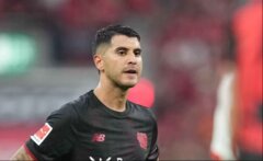 باير ليفركوزن يرفض عرض ايبسويتش لضم بالاسيوس