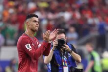 رونالدو: سأستيقظ غدًا كما أنا فضميري مرتاح
