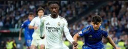 ريال مدريد يقرر الابقاء على كامافينغا