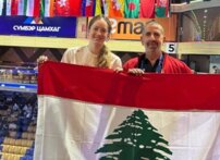 تهنئة رئاسية لليتيسيا عون بعد انجازها الكبير