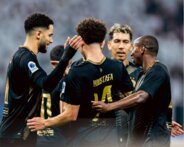 الدوري القطري:السد يكتسح الشحانية برباعية نظيفة والاهلي يفرض التعادل على الغرافة