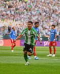الليغا: ريال بيتيس يعزز مركزه الخامس الاوروبي بفوزه على التشي والذي دخل في دوامة الهبوط