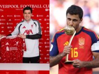 ايراولا يكشف سر تتويج رودري بافضل لاعب