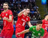 كأس العالم للكرة الطائرة : 6 منتخبات ضمنت التاهل لدور الـ16 وقطر وليبيا تودعان