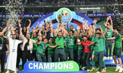 العربي بطلاً لكأس ولي العهد الكويتي للمرة العاشرة