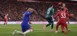 كأس الرابطة الانكليزية:ضربات الترجيح ترجح كفة ليفربول على تشيلسي وتأهل السيتي وخروج مدوي لاستون فيلا