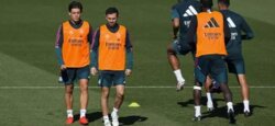 الايقافات تضرب خط وسط ريال مدريد في افتتاح دوري الأبطال