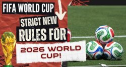 مونديال 2026 ينطلق بقوانين جديدة لتسريع اللعب وتعزيز الانضباط