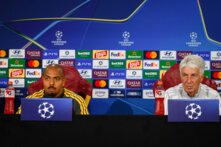غاسبريني قبل مواجهة ريال مدريد: نريد اختبار قدراتنا أمام الكبار