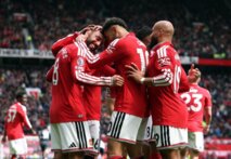 ملخص واهداف مباراة مانشستر يونايتد وبرايتون