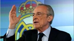 بيريز مهدد بالاستبعاد من الانتخابات الرئاسية لريال مدريد
