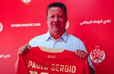 الوداد يُعين البرتغالي باولو سيرجيو مدرباً جديداً حتى 2027