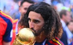 كوكوريلا: صلابة دفاع إسبانيا صنعت المجد وحان وقت الاحتفال