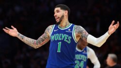 اتحاد حكام NBA يعترف بوقوع لاميلو بول في مخالفة واضحة أمام ميامي هيت