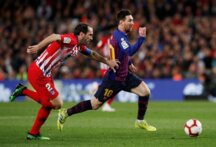 غودين: ميسي أفضل لاعب في التاريخ خلال الحقبة التي عشتها