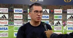 مدرب اوكلاند: الاهلي فريق مرعب والهزيمة ليست نهاية الطريق