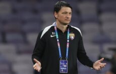 ايفيتش يدعو لتأخير انطلاق الدوري بسبب حرارة الطقس