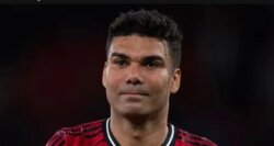 كاسيميرو يفاجئ طاقم مانشستر يونايتد