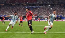 الأرجنتين الأقل حصولًا على البطاقات... أرقام تثير الجدل بعد مواجهة مصر