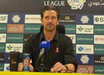 باكنغهام: فخور بأداء لاعبي الخلود رغم خماسية النصر