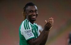 الأهلي السعودي يمدد عقد الفرنسي أتانغانا حتى العام 2029