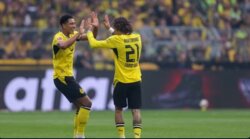 الدوري الالماني: دورتموند يحافظ على انطلاقته المثالية وخماسية لفرايبورغ
