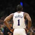 هاردن يتجاوز كوري في قائمة هدافي NBA