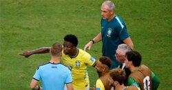 البرازيل تحتج رسميًا على إلغاء هدف فينيسيوس أمام اسكتلندا