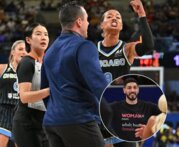 مشادة مثيرة للجدل بسبب قضية المتحولين جنسياً في الـWNBA
