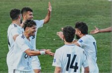 الجزيرة يتصدر الدوري الإماراتي والعين يتراجع بعد خسارته أمام شباب الأهلي بعد نهاية الجولة السادسة