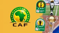 كاف يعلن مواعيد مباريات مسابقتي دوري ابطال افريقيا والكونفدرالية لموسم 2026-2027