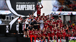 تولوكا يتوج بلقب كأس الدوريات 2026 على حساب مونتيري
