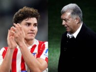الفاريز مطلوب في برشلونة