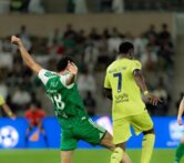 دوري روشن السعودي: الأهلي يحقق الانتصار على حساب الحزم