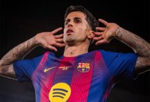 الهلال يوافق على انتقال كانسيلو النهائي إلى برشلونة