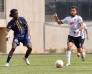 الدوري اللبناني: جويا يتعادل سلبا امام شباب الساحل وفوز ثمين للعباسية