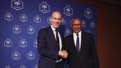 زيدان يحسم الجدل بشأن عقده مع أديداس بعد توليه تدريب فرنسا