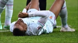 مبابي يصاب قبل الكلاسيكو.. والقلق يتصاعد في ريال مدريد