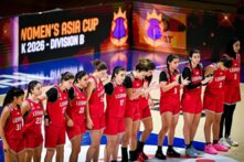 منتخب لبنان للسيدات تحت 18 عاما يهزم كازاخستان ويحجز مكانه بين منتخبات النخبة