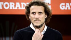 دييغو فورلان مدرباً مؤقتاً لمنتخب الأوروغواي