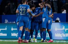 دوري روشن السعودي: الهلال يفتتح مشواره بفوز مستحق على الفيصلي والاتفاق يهزم الرياض