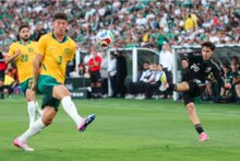 المكسيك تتفوق على استراليا استعدادًا لكأس العالم
