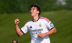فولهام يقترب من ضم غونزالو غارسيا مقابل 60 مليون يورو