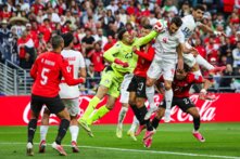 كأس العالم 2026: مصر تتعادل مع ايران 1-1