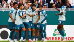كاس المانيا: فوز كبير لليفركوزن واوغسبورغ يقصي كوتبوس