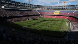 برشلونة يبحث عن تمويل جديد لاستكمال تجديد الكامب نو