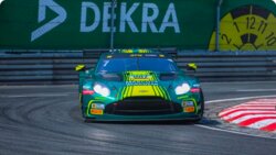 ثيم ينتقد بيريللي بعد خطأ غريب في سباق DTM