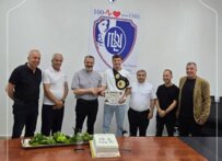 تكريم البطل