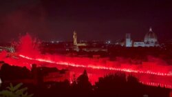 فلورنسا تحتفل ب100 عام على تأسيس فيورنتينا